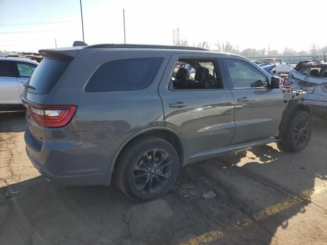 2022 Dodge Durango GT