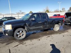 Salvage cars for sale at Littleton, CO auction: 2008 Chevrolet Silverado C1500