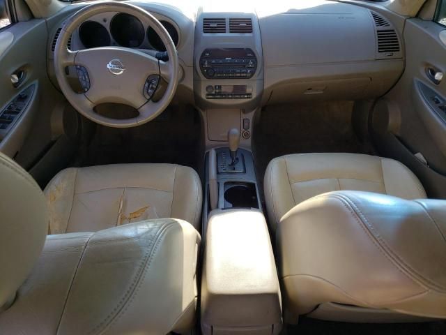 2002 Nissan Altima SE