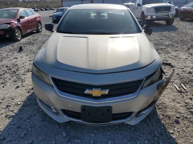 2015 Chevrolet Impala LS