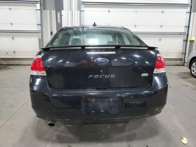 2008 Ford Focus SE