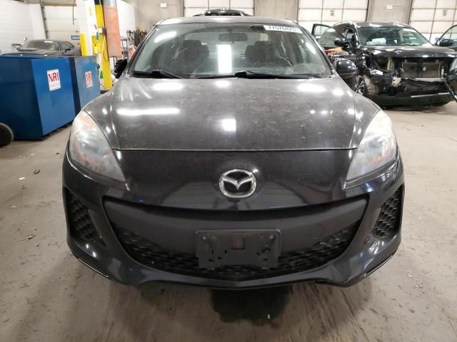 2012 Mazda 3 I