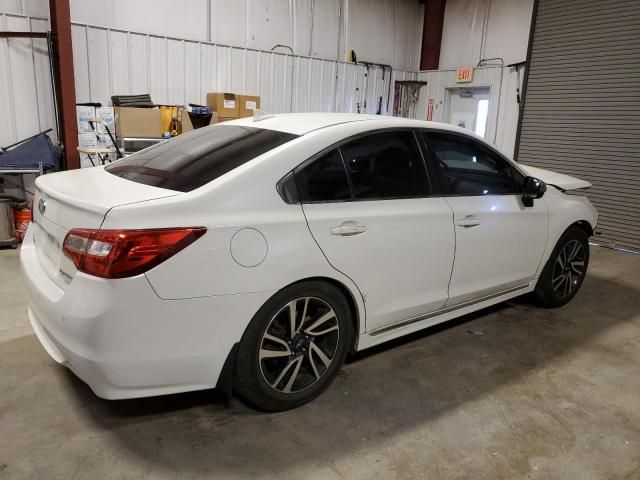 2017 Subaru Legacy Sport