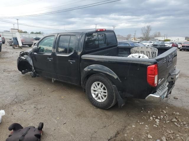 2015 Nissan Frontier S