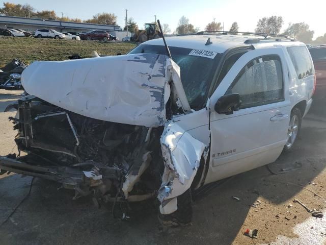 2008 Chevrolet Tahoe K1500