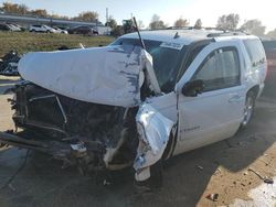 Chevrolet Tahoe Vehiculos salvage en venta: 2008 Chevrolet Tahoe K1500