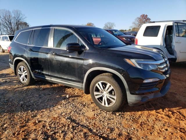 2017 Honda Pilot EXL