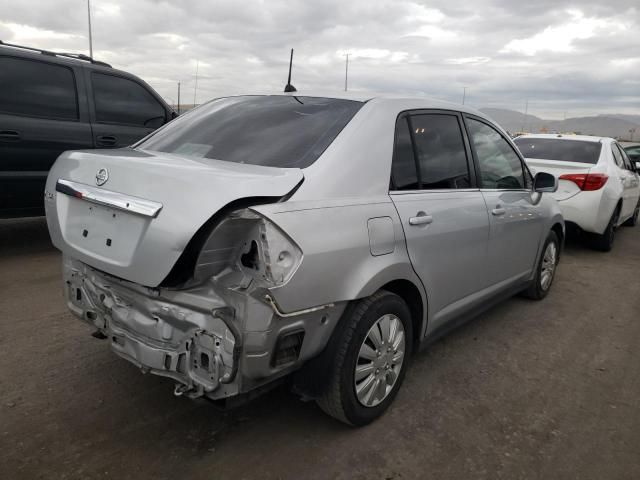 2008 Nissan Versa S