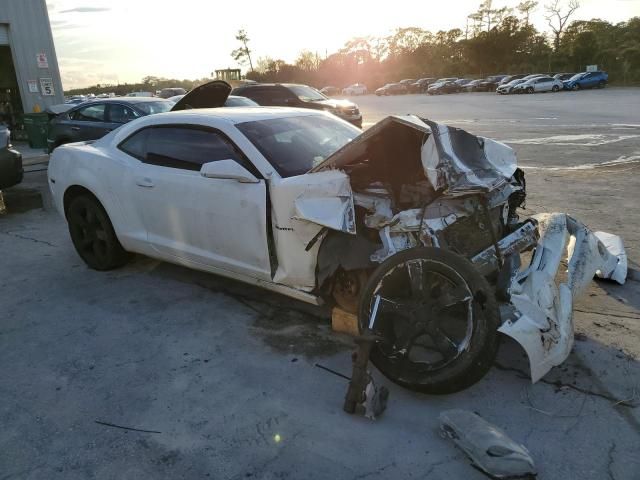 2010 Chevrolet Camaro SS