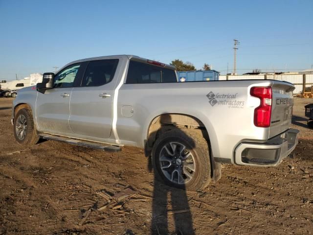 2021 Chevrolet Silverado K1500 RST