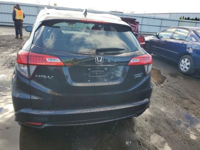 2020 Honda HR-V Sport