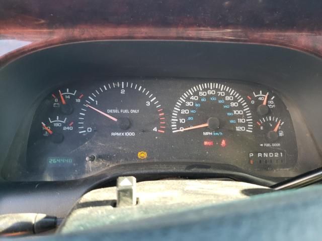 2001 Dodge RAM 2500