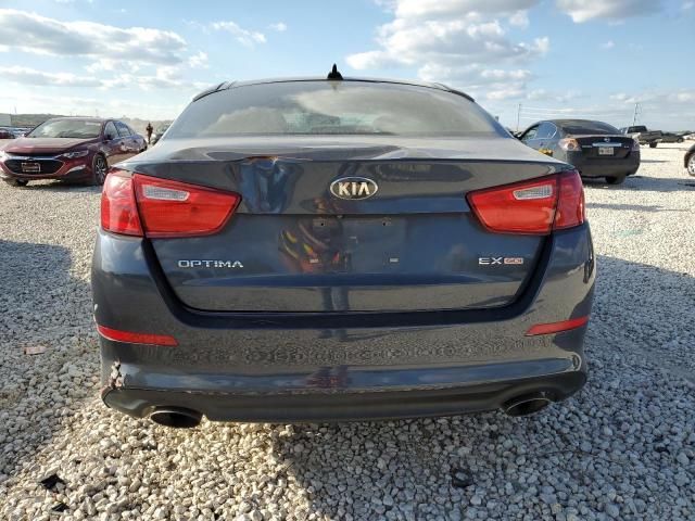 2015 KIA Optima EX