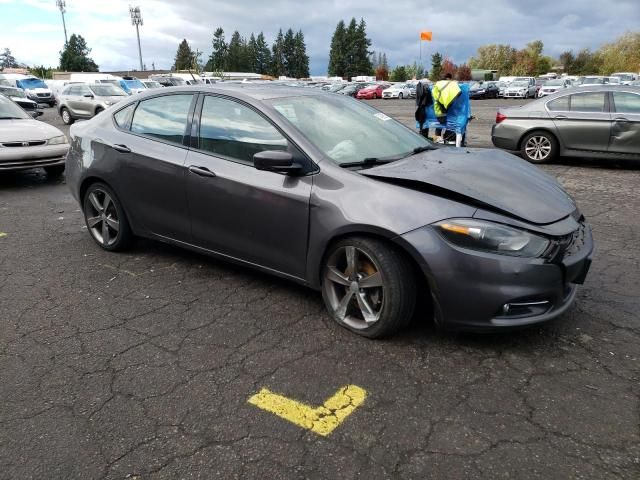 2015 Dodge Dart GT