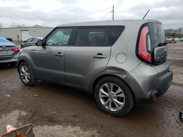 2015 KIA Soul +