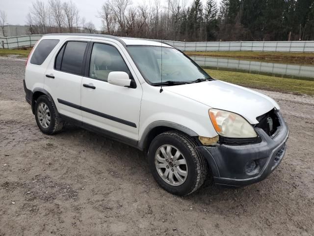 2006 Honda CR-V EX