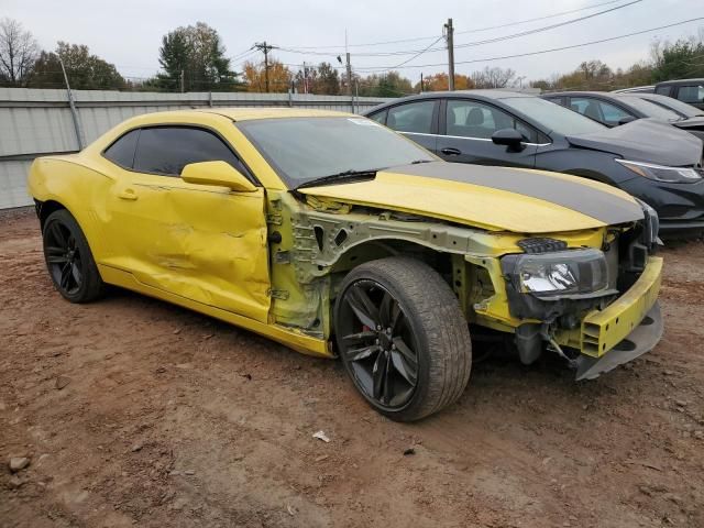 2015 Chevrolet Camaro LS