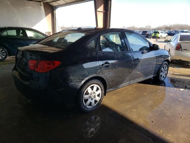 2008 Hyundai Elantra GLS