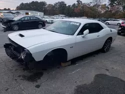 Salvage cars for sale from Copart Austell, GA: 2023 Dodge Challenger R/T