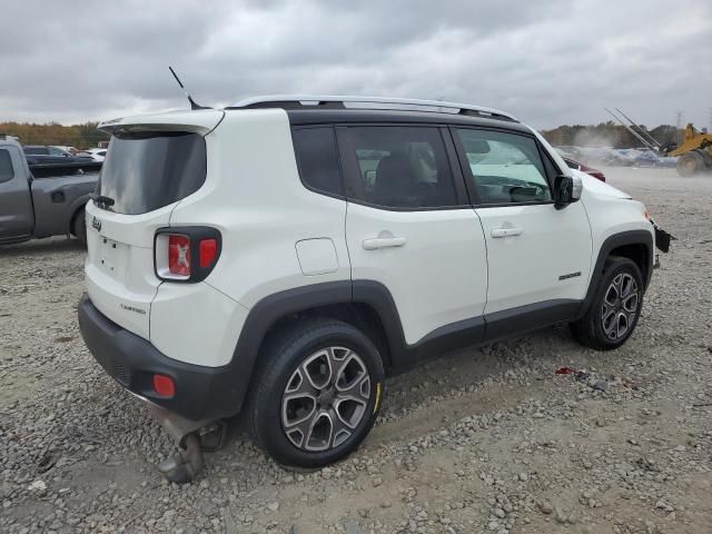 2015 Jeep Renegade Limited