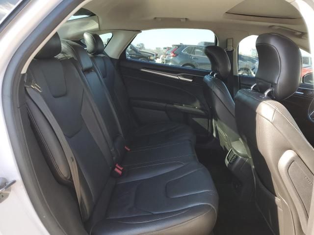 2013 Ford Fusion Titanium