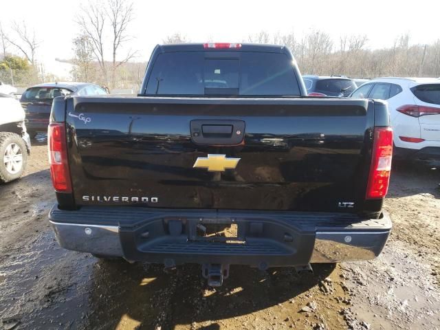 2013 Chevrolet Silverado K1500 LTZ