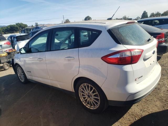 2016 Ford C-MAX SE