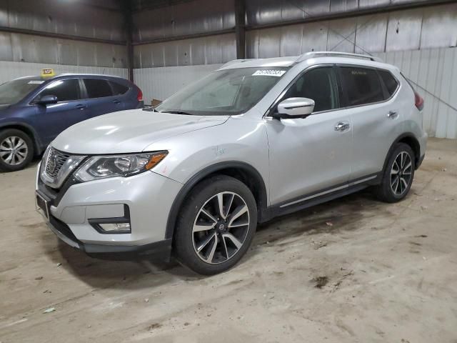 2020 Nissan Rogue S