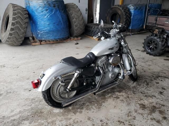 2004 Harley-Davidson XL883 C