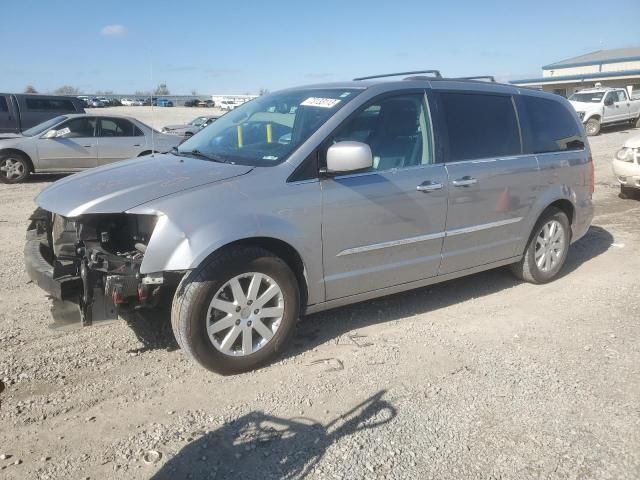 2016 Chrysler Town & Country Touring