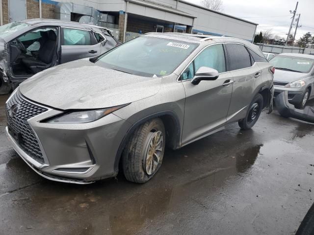 2021 Lexus RX 350