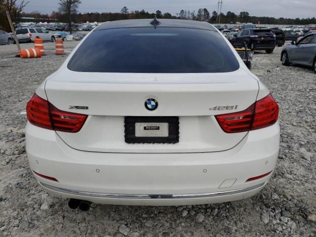 2015 BMW 428 XI Gran Coupe