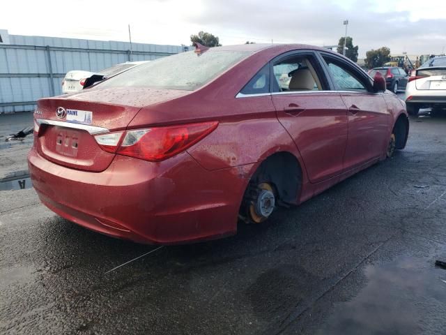 2011 Hyundai Sonata GLS