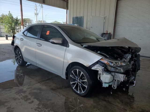 2019 Toyota Corolla L