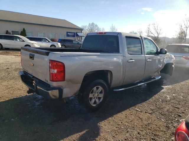 2008 Chevrolet Silverado C1500