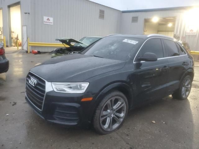 2016 Audi Q3 Premium Plus