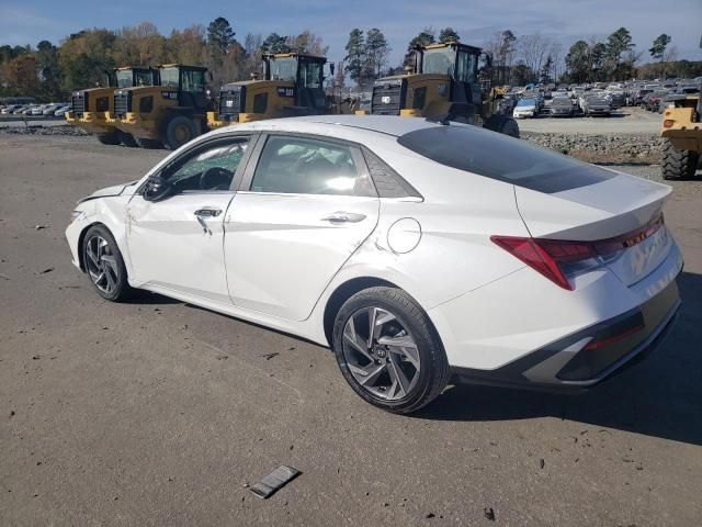 2024 Hyundai Elantra SEL