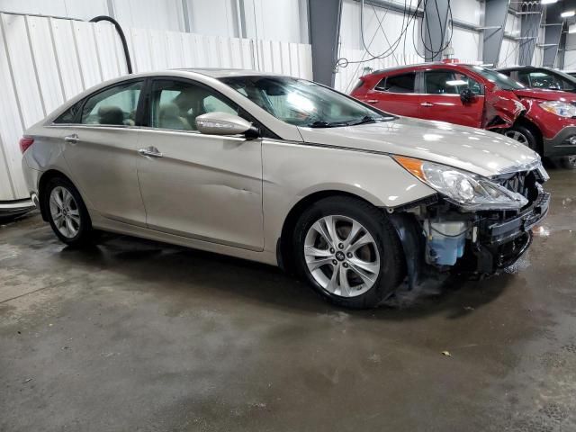 2011 Hyundai Sonata SE