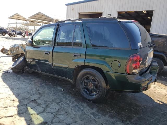 2002 Chevrolet Trailblazer