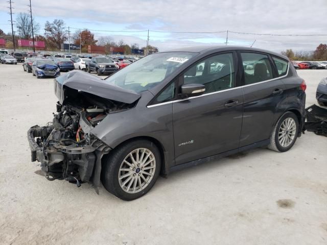 2015 Ford C-MAX SEL