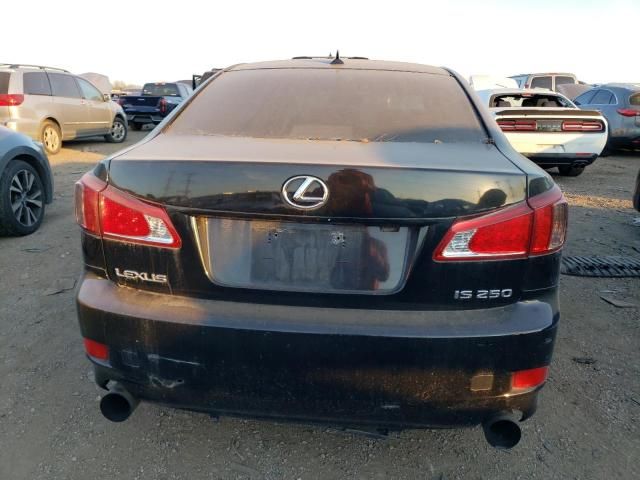 2007 Lexus IS 250