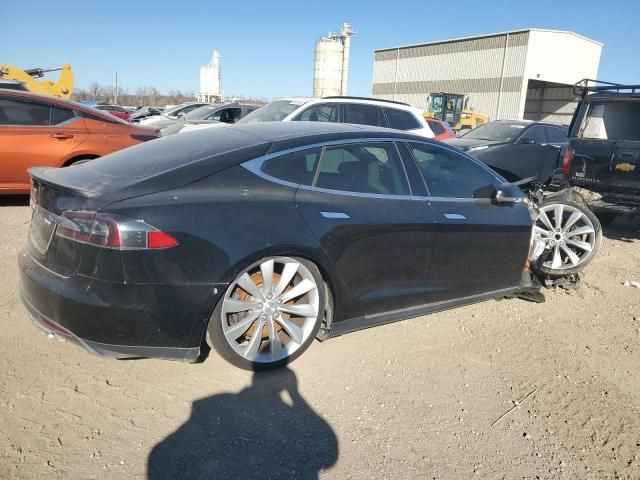 2012 Tesla Model S