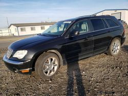 Chrysler salvage cars for sale: 2007 Chrysler Pacifica Limited