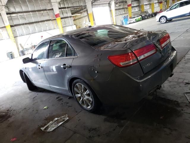 2012 Lincoln MKZ Hybrid