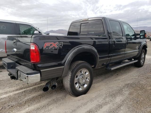 2015 Ford F350 Super Duty