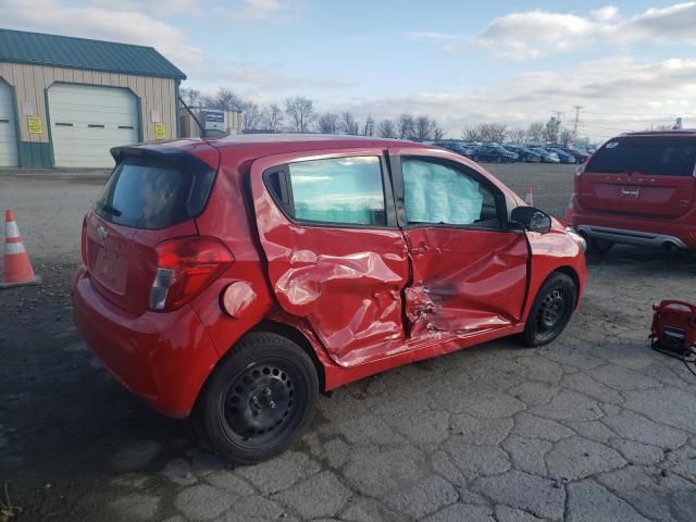 2019 Chevrolet Spark LS