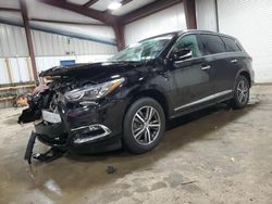 2020 Infiniti QX60 Luxe en venta en West Mifflin, PA