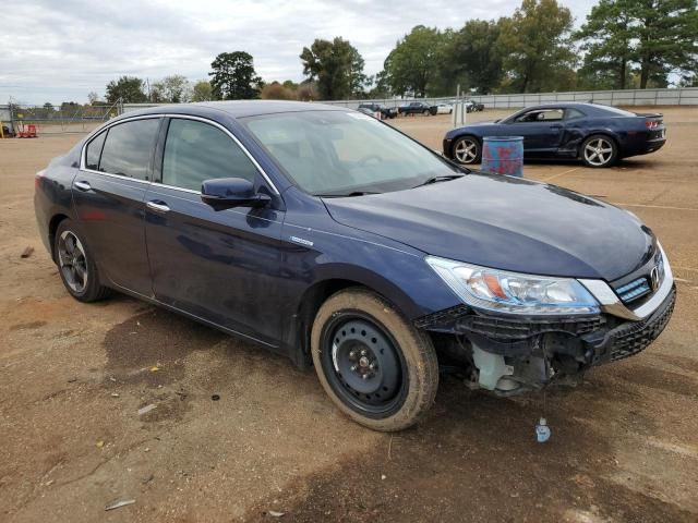 2015 Honda Accord Touring Hybrid