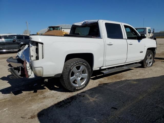 2017 Chevrolet Silverado C1500 LT