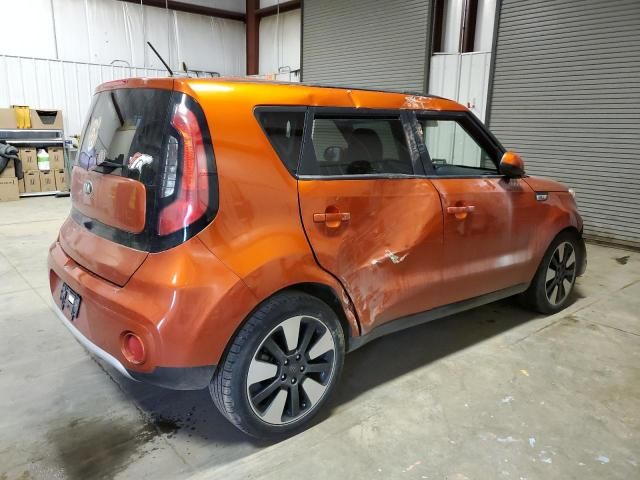 2018 KIA Soul +